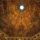 Baptistry of San Giovanni, the ceiling